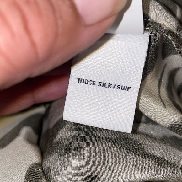 Diane von Furstenberg Prita Silk Dress - Picture 7 of 8